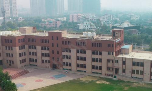 Jesus and Mary Convent School — photo 1