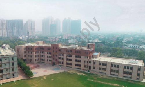 Jesus and Mary Convent School — photo 4