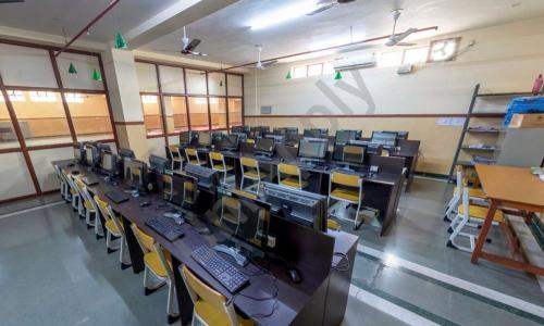 Jesus and Mary Convent School — photo 5