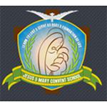 Jesus and Mary Convent School logo
