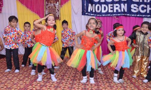 Jesus Grace Modern School — photo 4