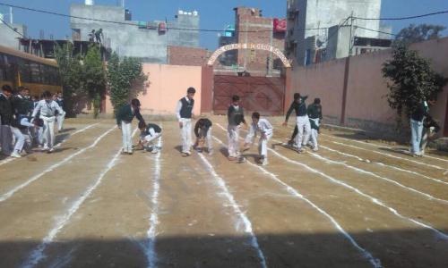 Jesus Grace Modern School — photo 6