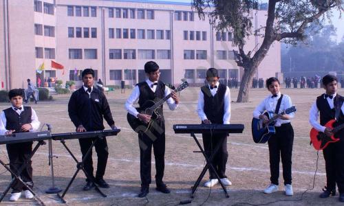 Jesus Mary Joseph Senior Secondary School — photo 7