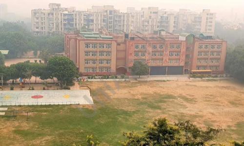 Jinvani Bharti Public School — photo 1