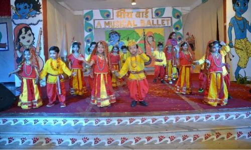 Jinvani Bharti Public School — photo 2