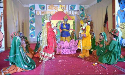 Jinvani Bharti Public School — photo 7
