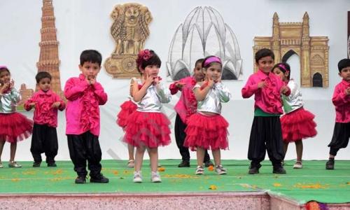 Jinvani Bharti Public School — photo 9