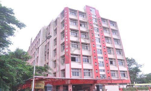 Jiten Mody Junior College of Arts, Commerce And Science — photo 1