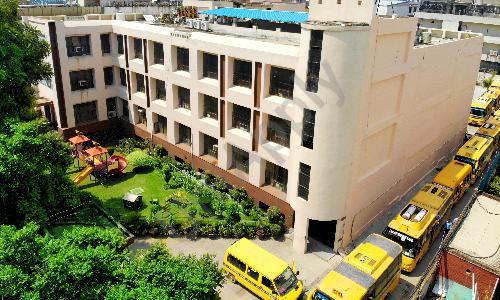 JKG International School — photo 2
