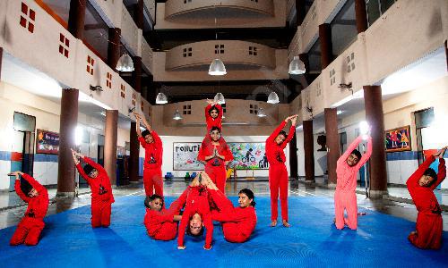 JKG International School — photo 11