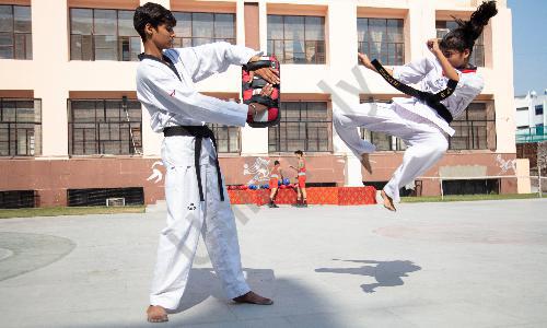 JKG International School — photo 13