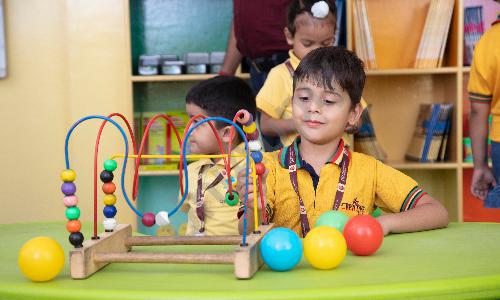 JKG International School — photo 20