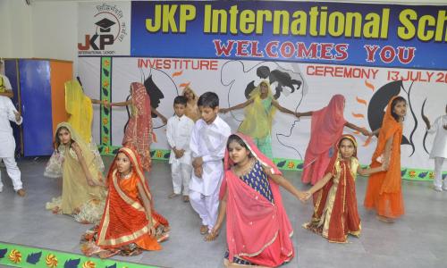 JKP International School — photo 4