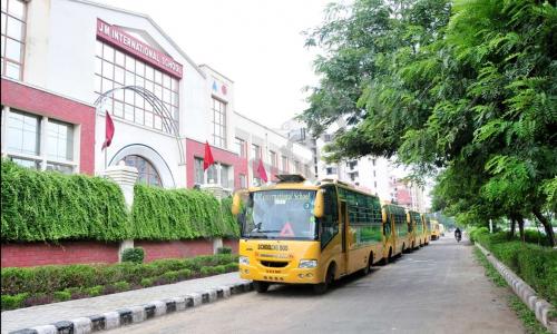 JM International School — photo 1