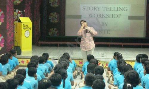 JM International School — photo 4