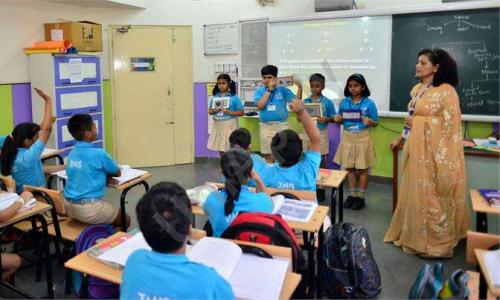 JM International School — photo 6