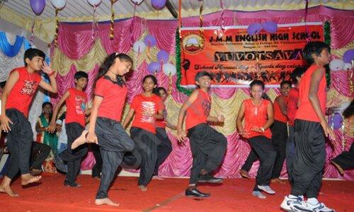 JMM English High School — photo 3