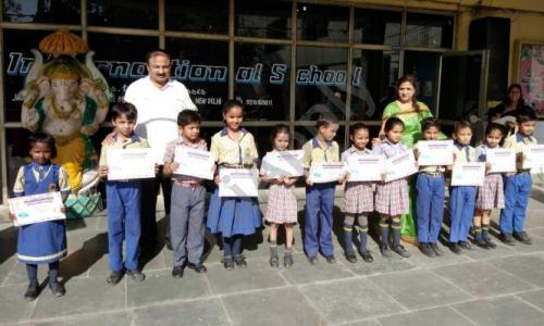 JN International School — photo 7