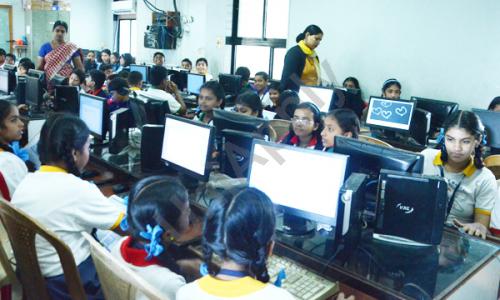 Jnan Vikas Mandal’s New English School And Junior College — photo 2