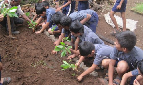 Jnan Vikas Mandal’s New English School And Junior College — photo 3