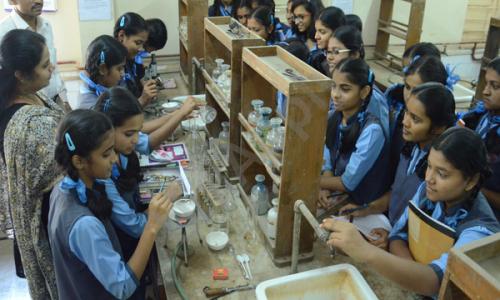 Jnan Vikas Mandal’s New English School And Junior College — photo 4