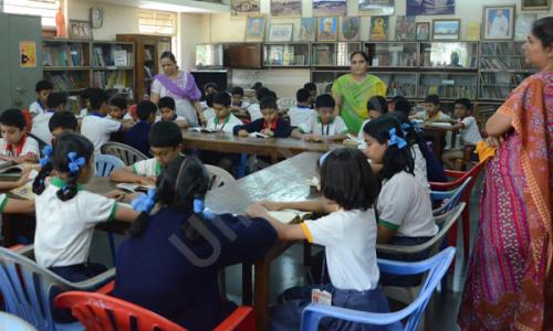 Jnan Vikas Mandal’s New English School And Junior College — photo 5