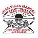 Jnan Vikas Mandal’s New English School And Junior College logo