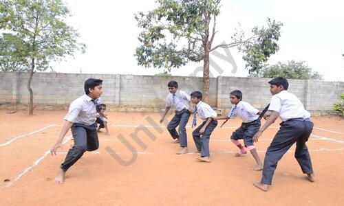 Jnana Ganga International School — photo 7