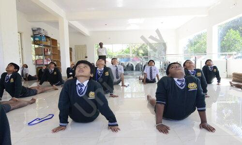 Jnana Ganga International School — photo 8