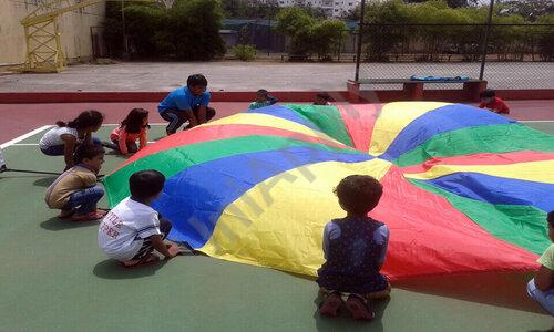Jnana Sweekar Public School — photo 3