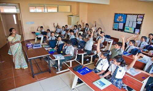 Jnana Sweekar Public School — photo 5