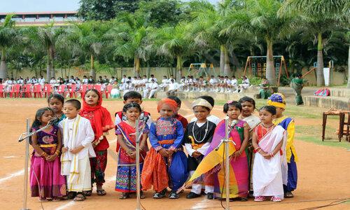 Jnana Sweekar Public School — photo 8