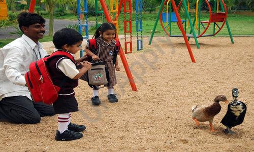 Jnana Sweekar Public School — photo 9