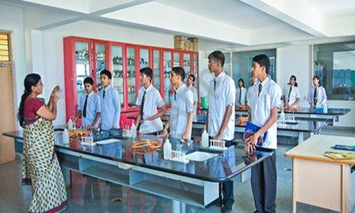 Jnana Sweekar Public School — photo 16