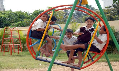 Jnana Sweekar Public School — photo 18