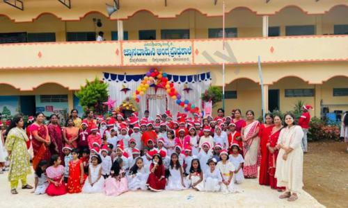 Jnanavahini Higher Primary And High School — photo 2