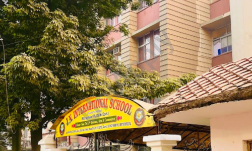 JNM International School — photo 1