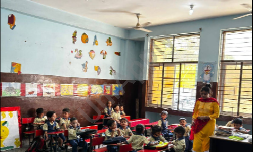 JNM International School — photo 4