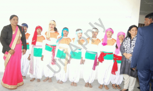 Joginder High School — photo 1