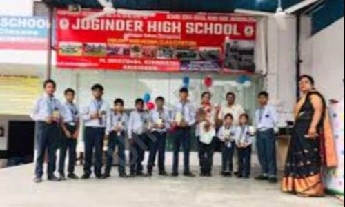 Joginder High School — photo 3