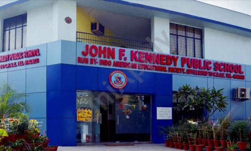 John F. Kennedy Public School — photo 3