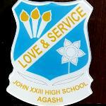 John XXIII High School logo