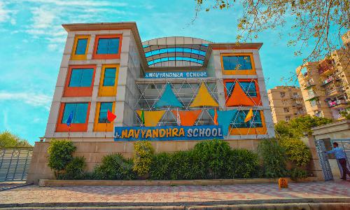 JR. Navyandhra School — photo 1