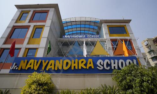 JR. Navyandhra School — photo 3