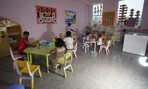 JR. Navyandhra School — photo 5