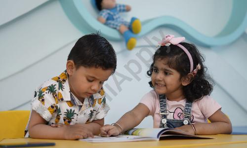 JR. Navyandhra School — photo 8