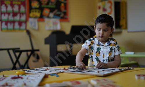 JR. Navyandhra School — photo 9