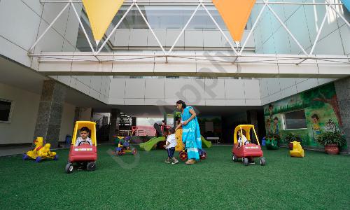 JR. Navyandhra School — photo 15