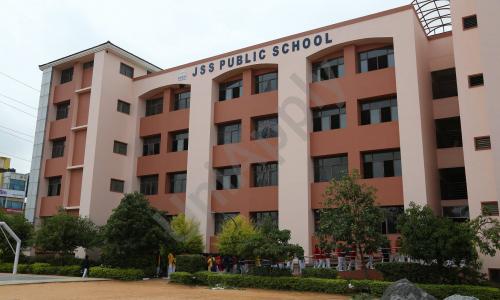 JSS Public School — photo 1