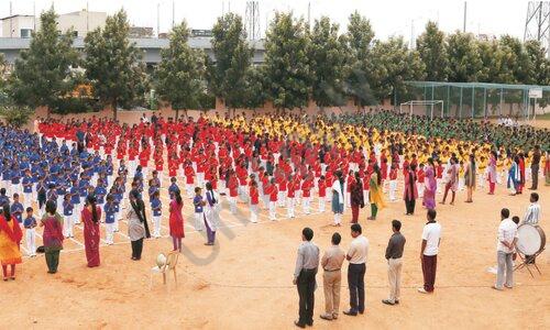 JSS Public School — photo 5